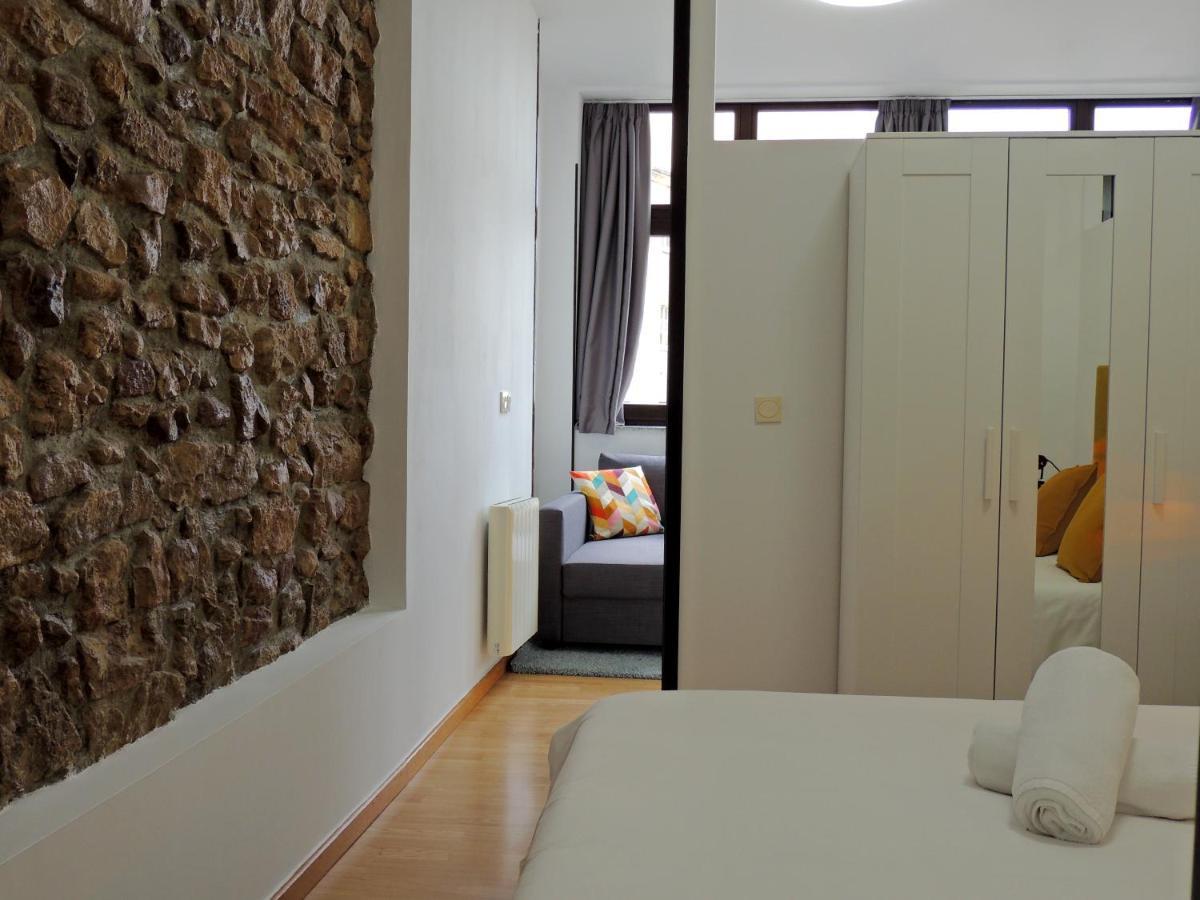 Casa Aurea-Apartamento Zona Antigua,Parking Y Wifi By Delabra Apartments Oviedo Exterior foto